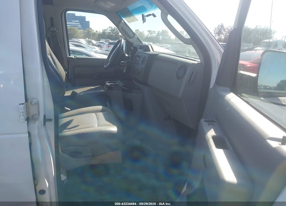 2013 FORD E 150 VIN: 1FTNE1EW4DDB22675