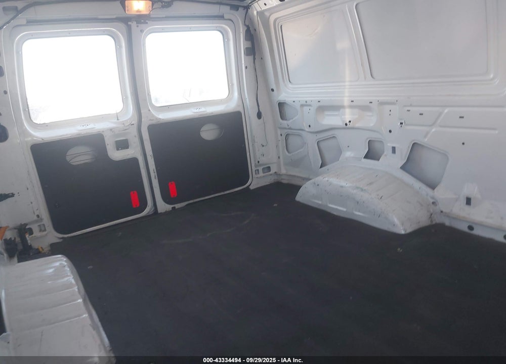 2013 FORD E 150 VIN: 1FTNE1EW4DDB22675