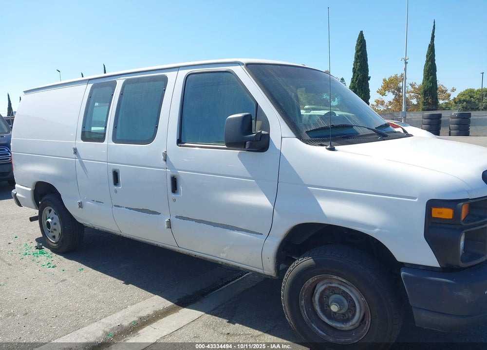 2013 FORD E 150 VIN: 1FTNE1EW4DDB22675