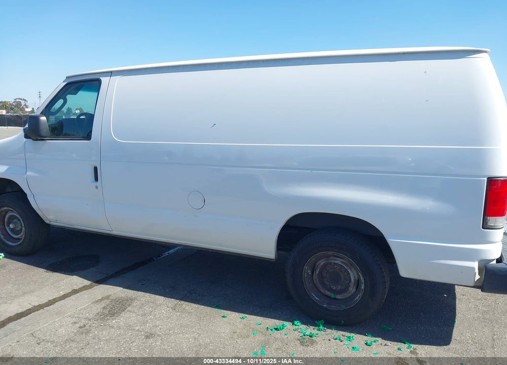 2013 FORD E 150 VIN: 1FTNE1EW4DDB22675