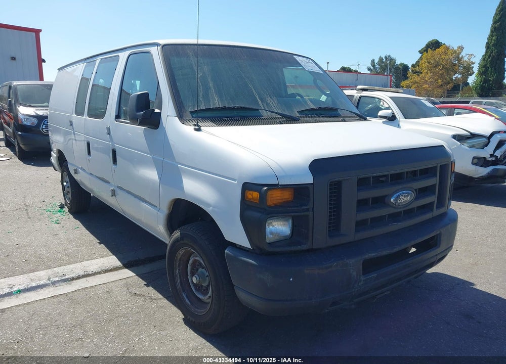 2013 FORD E 150 VIN: 1FTNE1EW4DDB22675