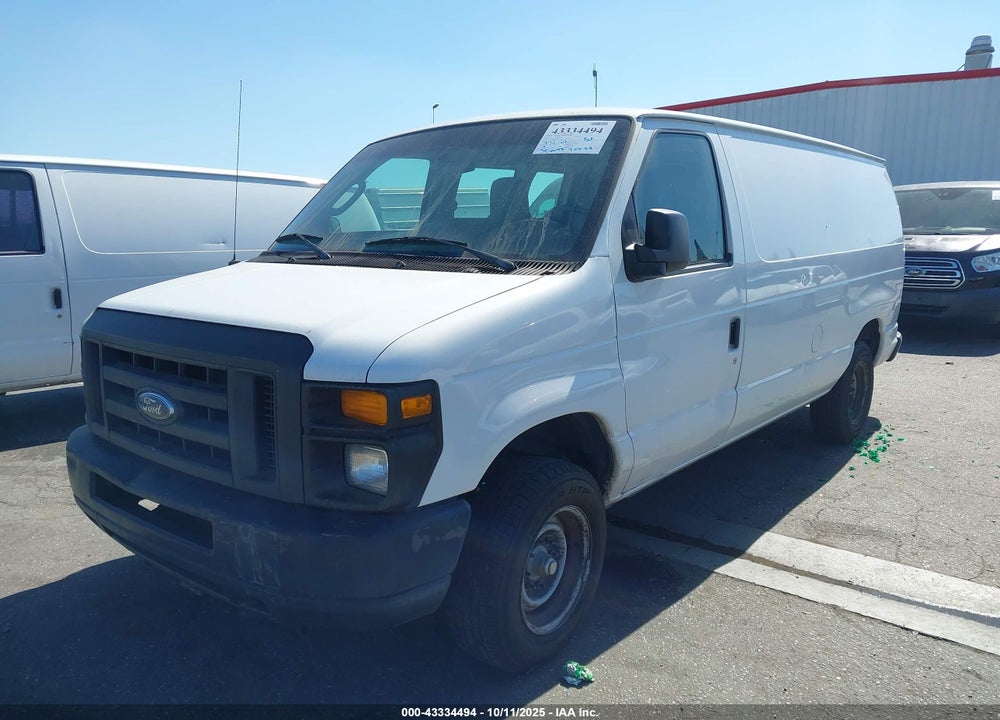 2013 FORD E 150 VIN: 1FTNE1EW4DDB22675