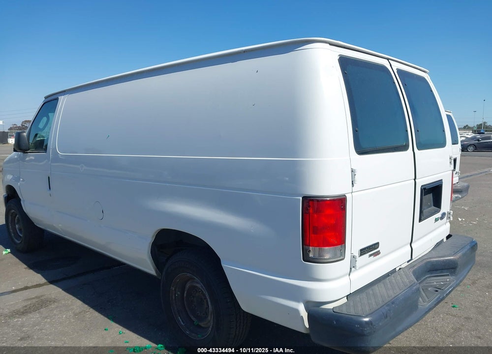 2013 FORD E 150 VIN: 1FTNE1EW4DDB22675