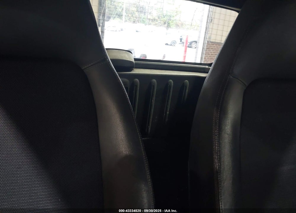 2008 SMART FORTWO PASSION/PURE VIN: WMEEJ31X48K097222