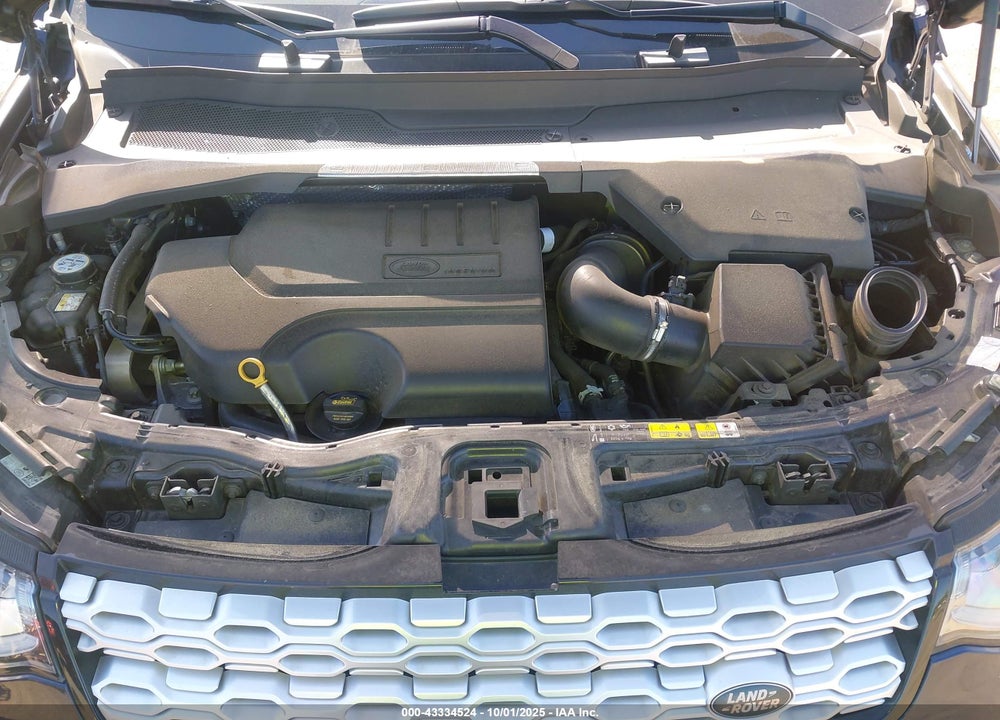 2020 LAND ROVER DISCOVERY SPORT S VIN: SALCJ2FX5LH853454