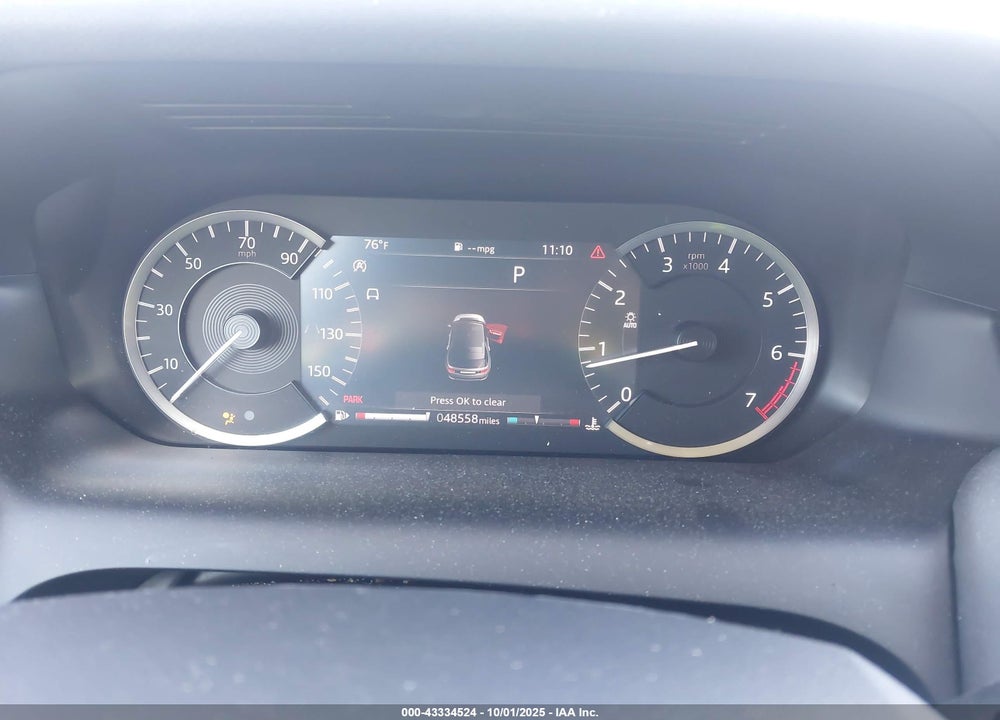 2020 LAND ROVER DISCOVERY SPORT S VIN: SALCJ2FX5LH853454