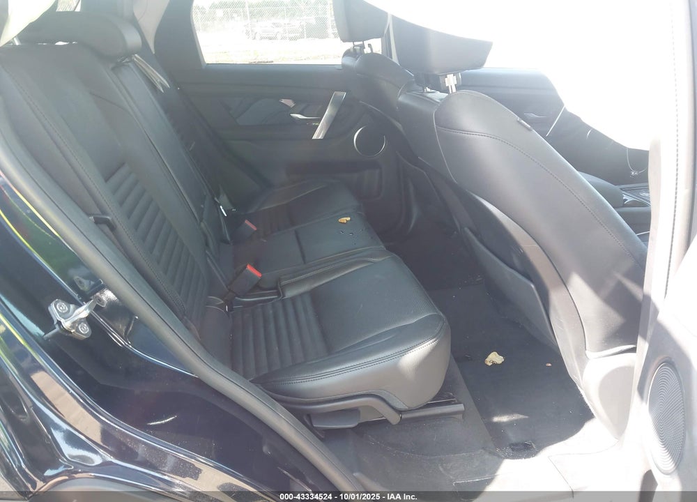 2020 LAND ROVER DISCOVERY SPORT S VIN: SALCJ2FX5LH853454