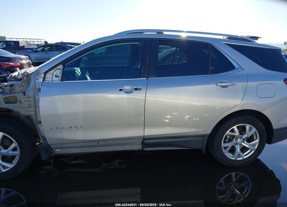 2018 CHEVROLET EQUINOX VIN: 2GNAXKEX9J6283306
