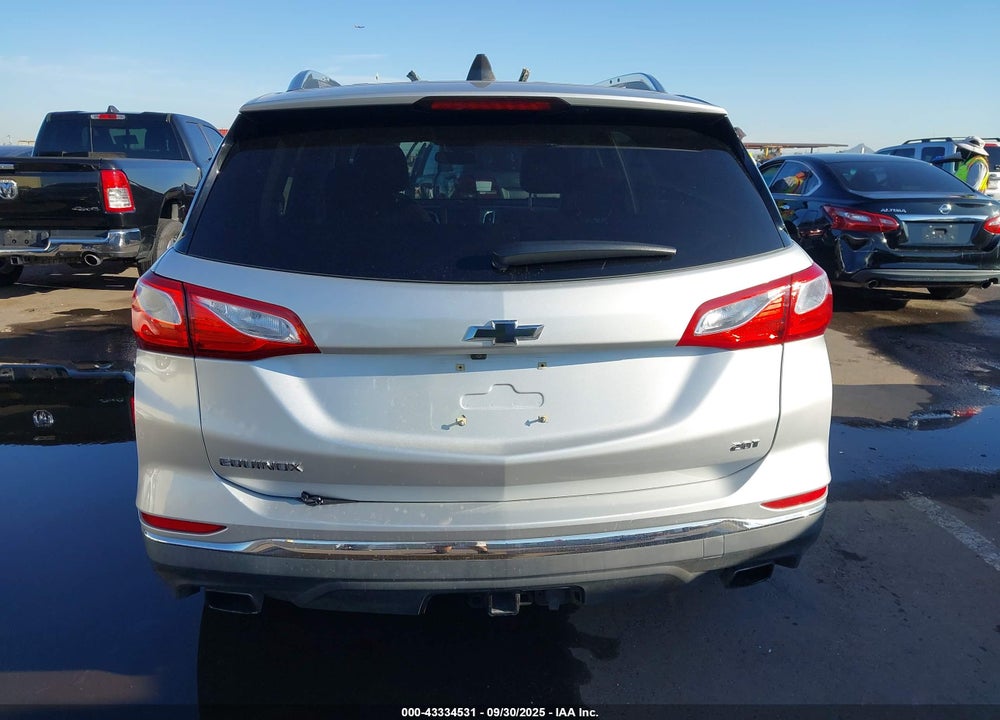 2018 CHEVROLET EQUINOX VIN: 2GNAXKEX9J6283306