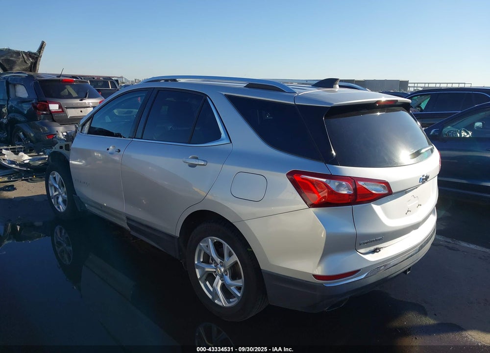 2018 CHEVROLET EQUINOX VIN: 2GNAXKEX9J6283306