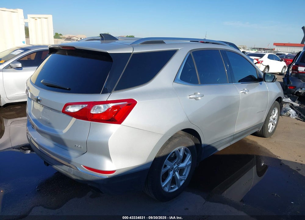 2018 CHEVROLET EQUINOX VIN: 2GNAXKEX9J6283306