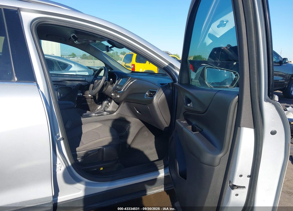 2018 CHEVROLET EQUINOX VIN: 2GNAXKEX9J6283306