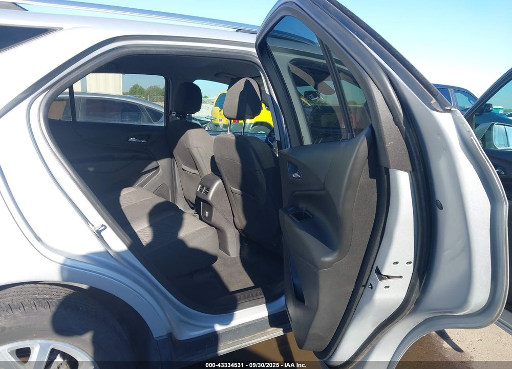 2018 CHEVROLET EQUINOX VIN: 2GNAXKEX9J6283306
