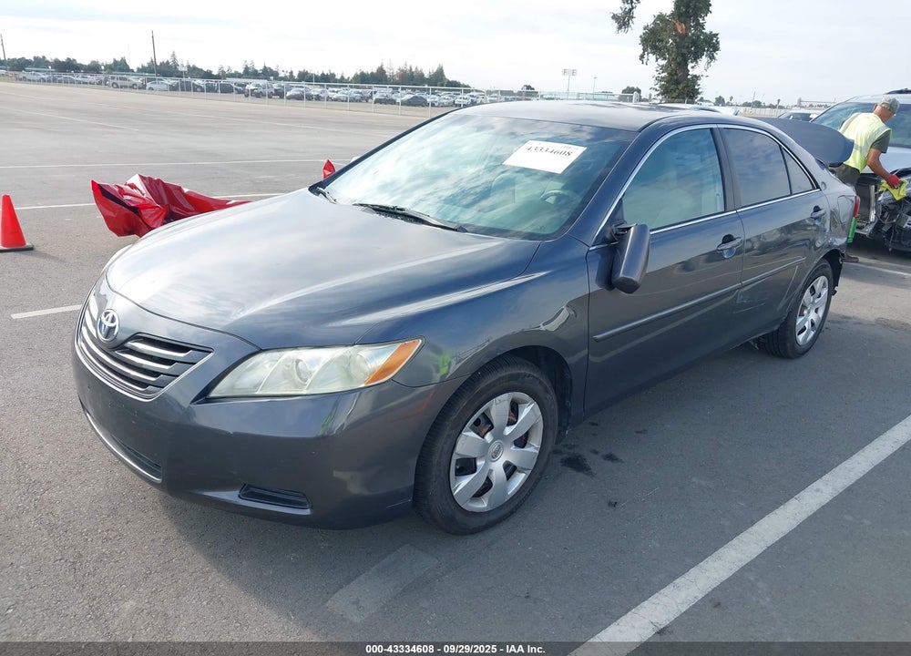 2009 TOYOTA CAMRY VIN: 4T1BK46K09U079562