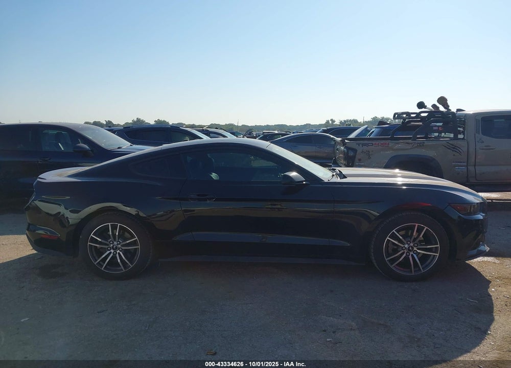 2016 FORD MUSTANG VIN: 1FA6P8TH7G5281531
