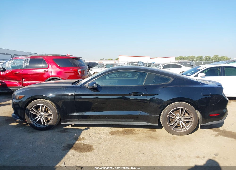 2016 FORD MUSTANG VIN: 1FA6P8TH7G5281531