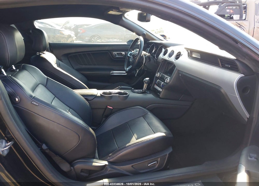 2016 FORD MUSTANG VIN: 1FA6P8TH7G5281531
