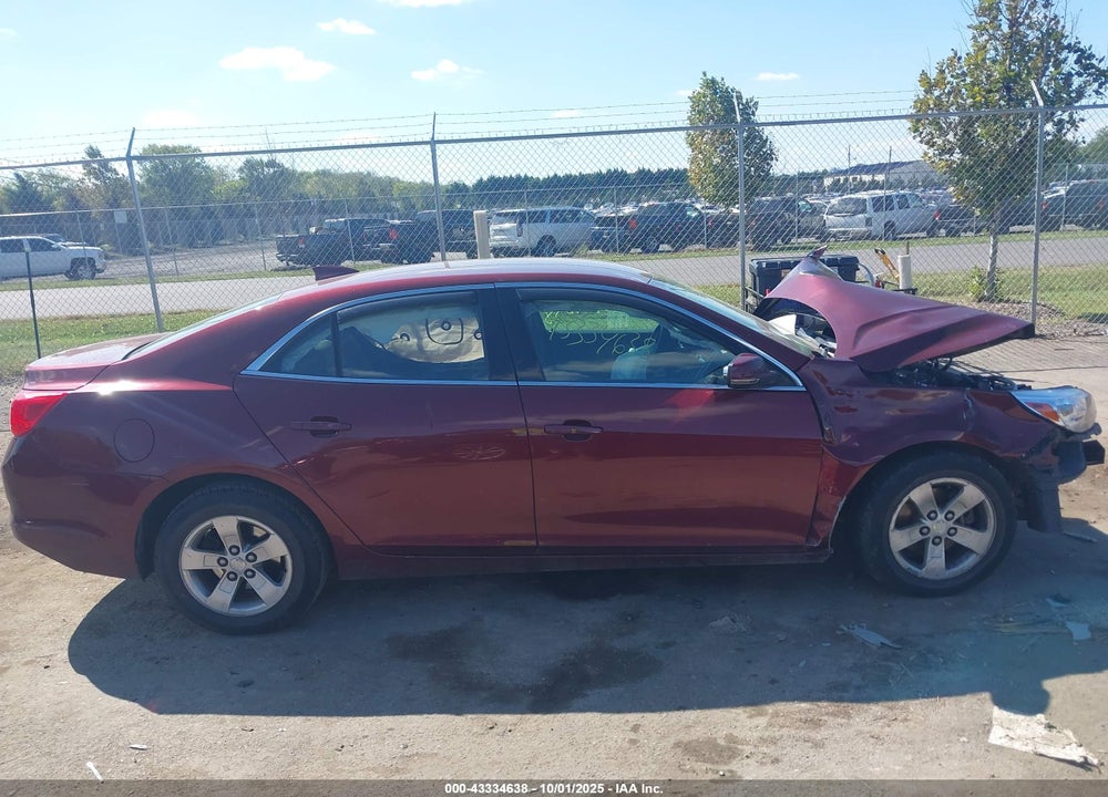 2015 CHEVROLET MALIBU VIN: 1G11C5SL4FF320288
