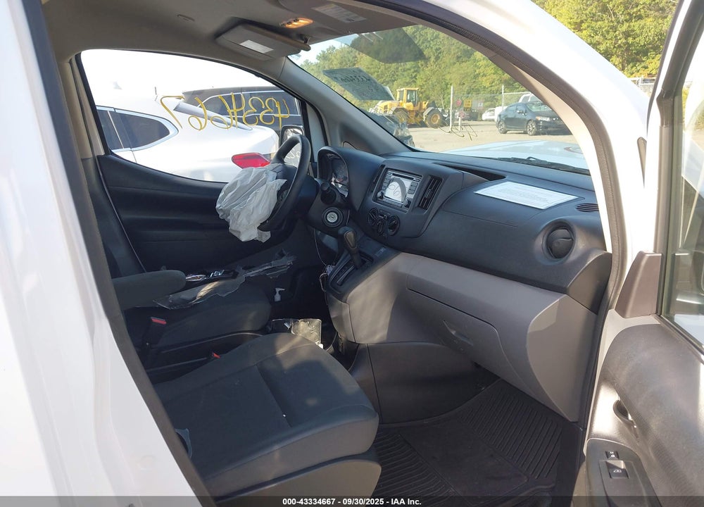 2019 NISSAN NV200 S VIN: 3N6CM0KN5KK691674