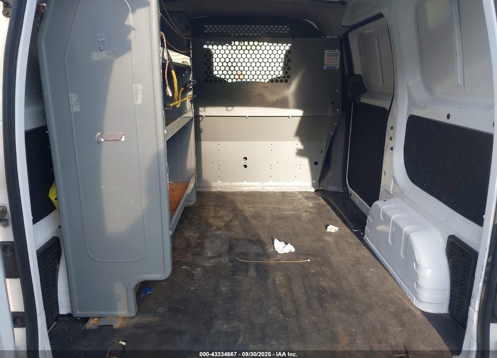 2019 NISSAN NV200 S VIN: 3N6CM0KN5KK691674