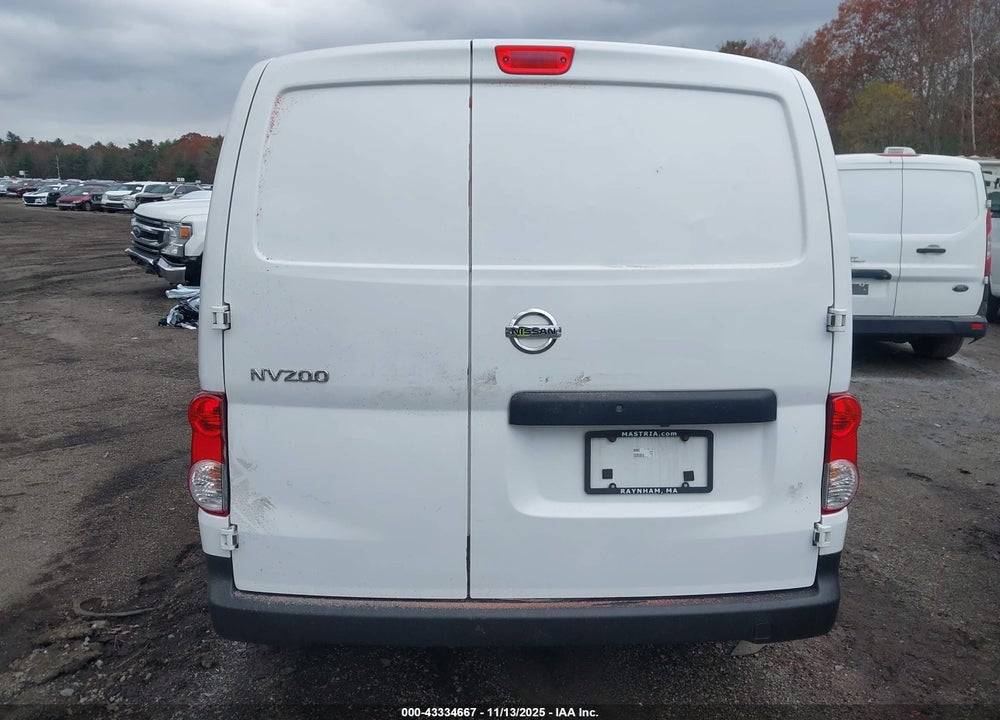 2019 NISSAN NV200 S VIN: 3N6CM0KN5KK691674