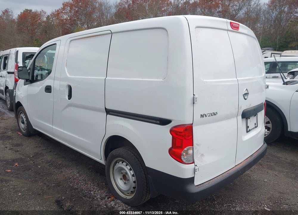 2019 NISSAN NV200 S VIN: 3N6CM0KN5KK691674
