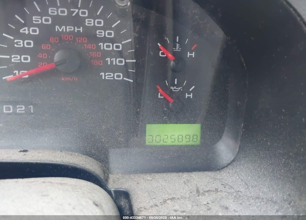 2008 FORD F-150 VIN: 1FTRW12WX8FA80946