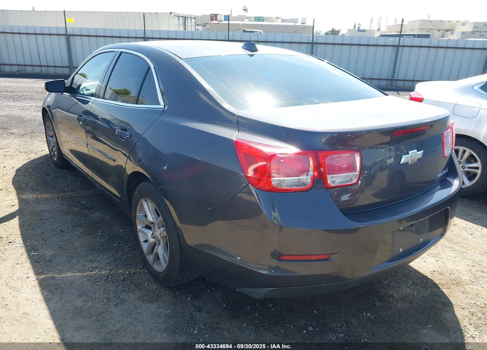 2013 CHEVROLET MALIBU VIN: 1G11C5SA4DF333974