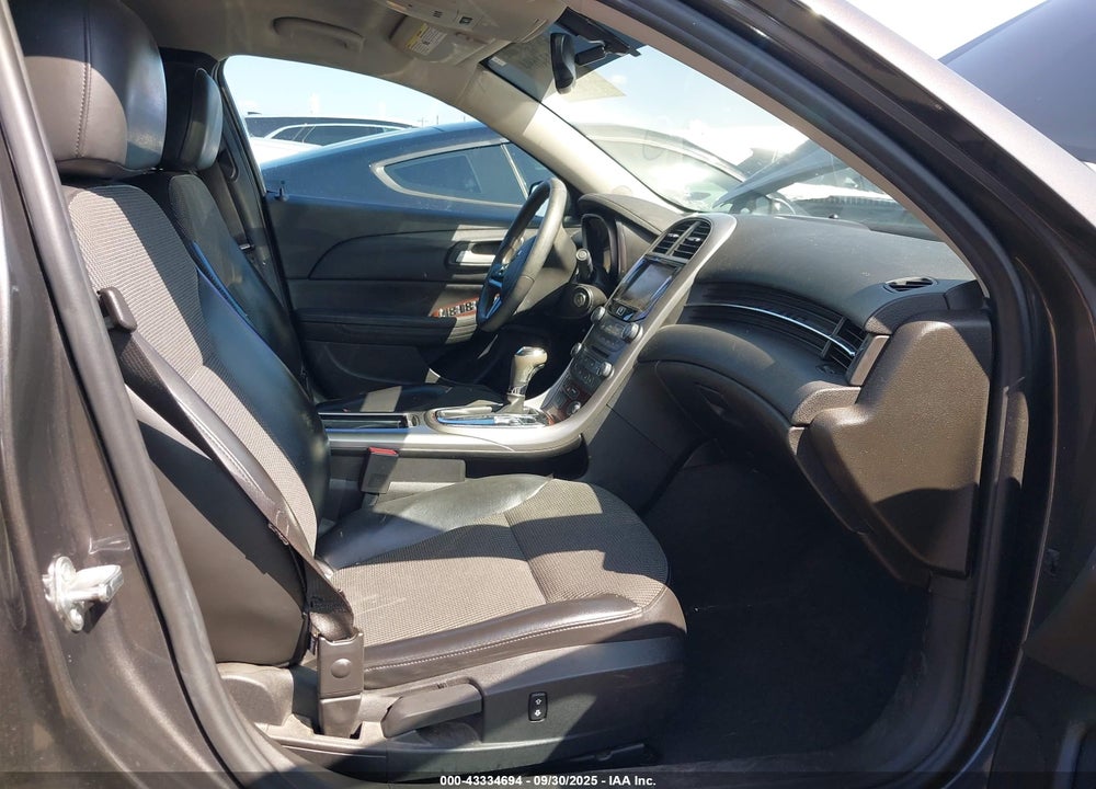2013 CHEVROLET MALIBU VIN: 1G11C5SA4DF333974