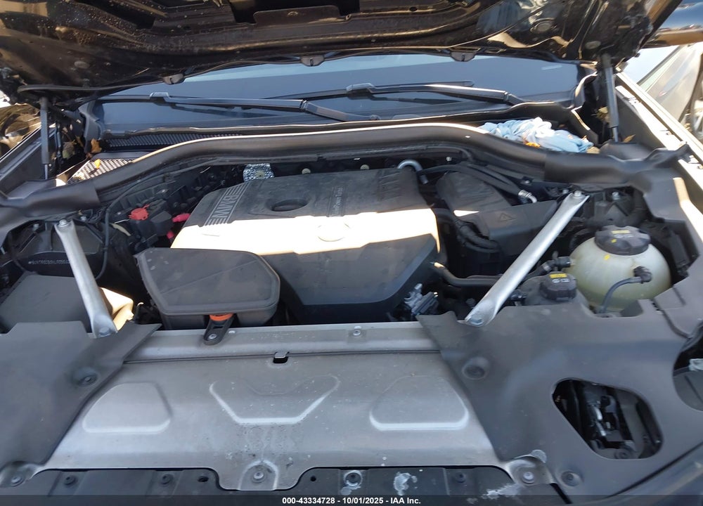 2019 BMW X3 VIN: 5UXTR9C50KLR05532