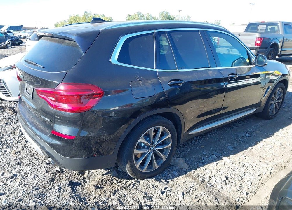 2019 BMW X3 VIN: 5UXTR9C50KLR05532