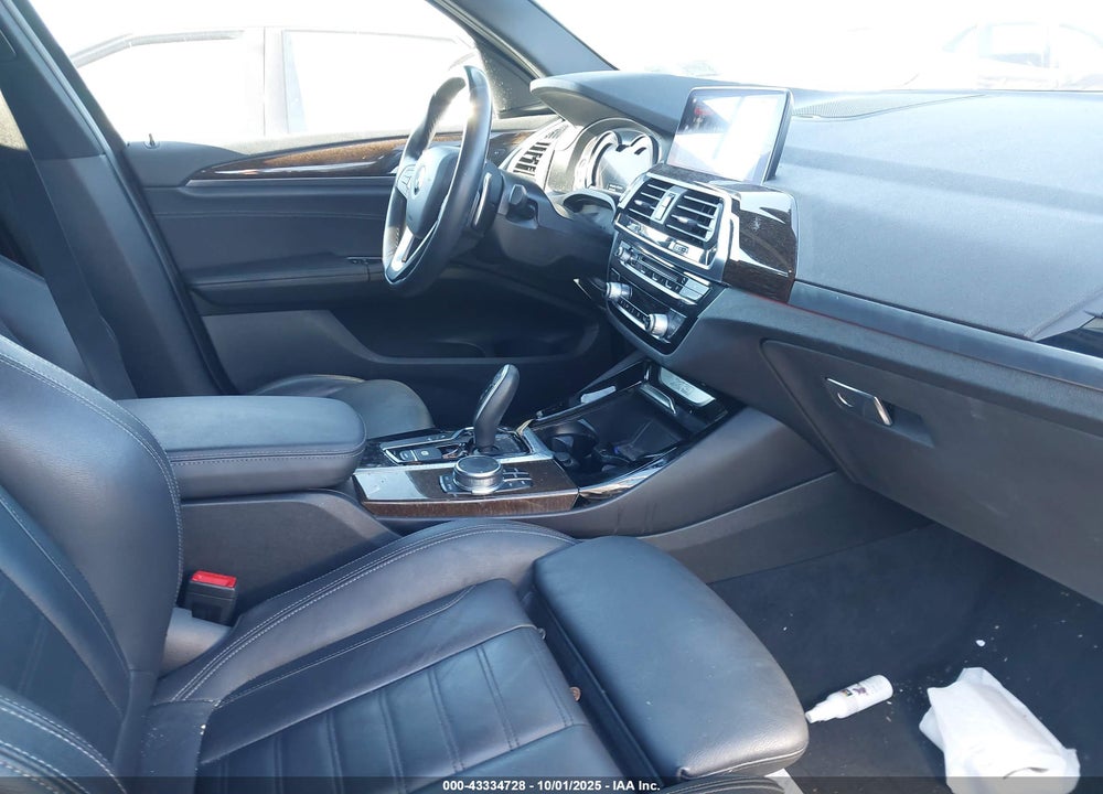 2019 BMW X3 VIN: 5UXTR9C50KLR05532