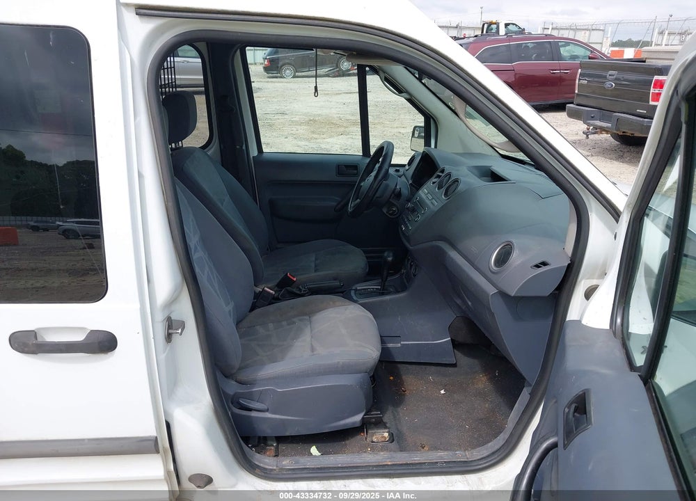 2013 FORD TRANSIT CONNECT XLT VIN: NM0LS6BN4DT131811