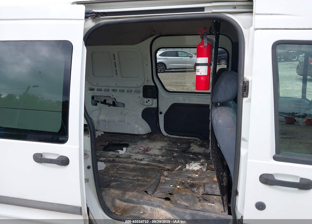 2013 FORD TRANSIT CONNECT XLT VIN: NM0LS6BN4DT131811