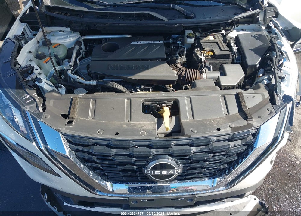 2023 NISSAN ROGUE SL INTELLIGENT AWD VIN: JN8BT3CB2PW464062