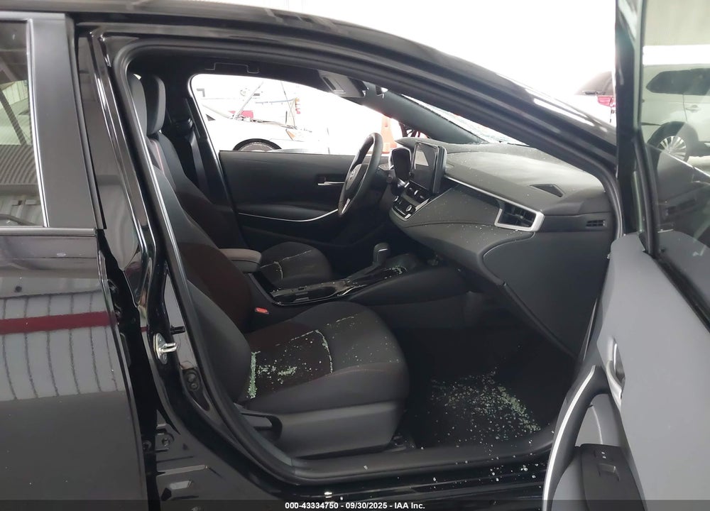 2025 TOYOTA COROLLA HYBRID SE VIN: JTDBCMFE0S3104533