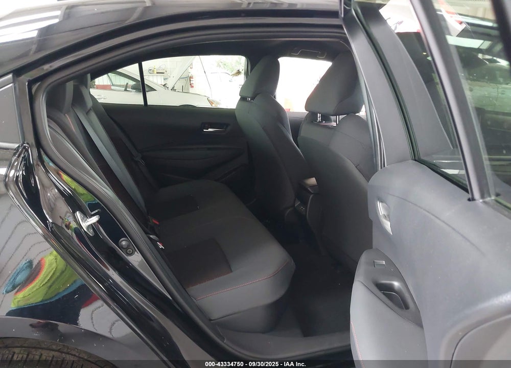 2025 TOYOTA COROLLA HYBRID SE VIN: JTDBCMFE0S3104533