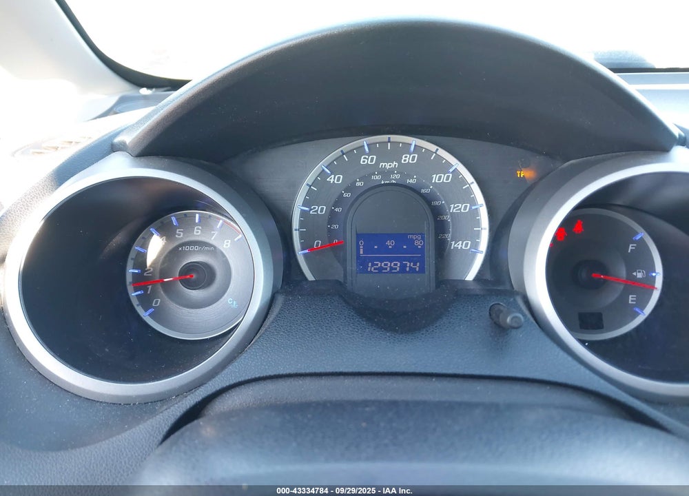 2010 HONDA FIT VIN: JHMGE8H43AC017332