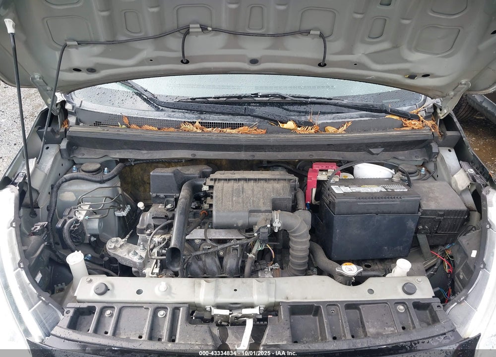 2018 MITSUBISHI MIRAGE G4 ES VIN: ML32F3FJ7JHF06880