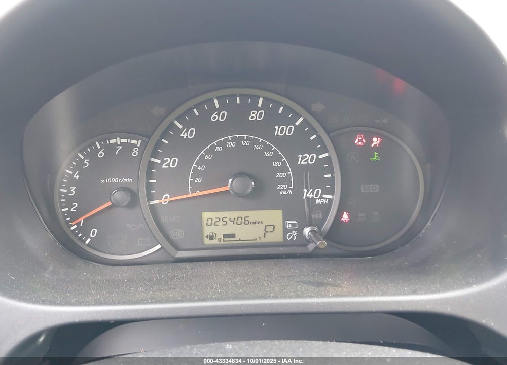 2018 MITSUBISHI MIRAGE G4 ES VIN: ML32F3FJ7JHF06880