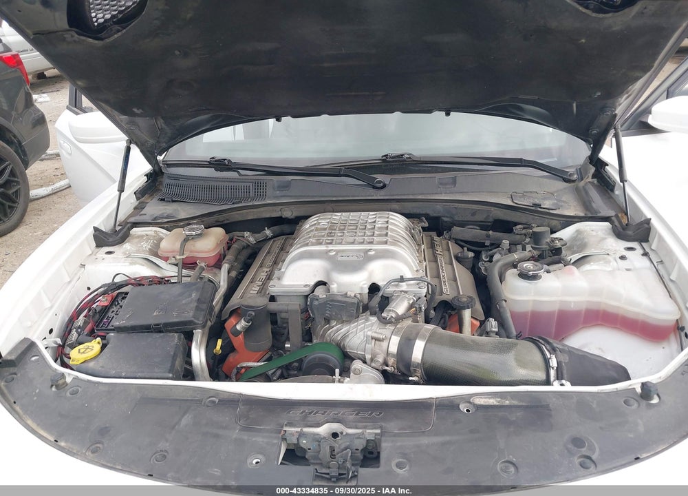 2019 DODGE CHARGER VIN: 2C3CDXL9XKH749217