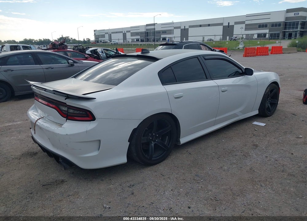 2019 DODGE CHARGER VIN: 2C3CDXL9XKH749217