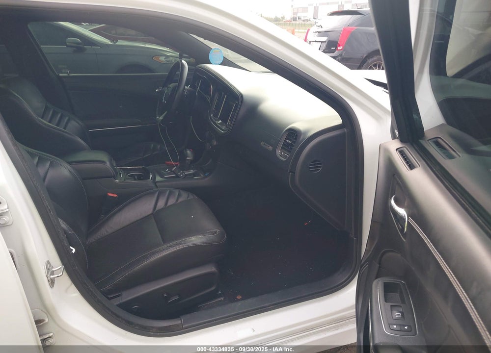 2019 DODGE CHARGER VIN: 2C3CDXL9XKH749217