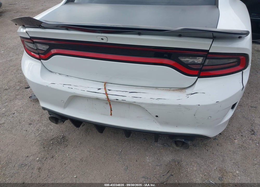2019 DODGE CHARGER VIN: 2C3CDXL9XKH749217