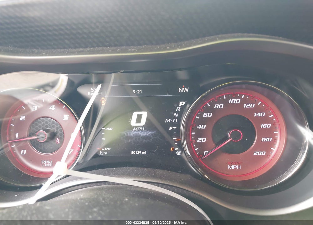 2019 DODGE CHARGER VIN: 2C3CDXL9XKH749217