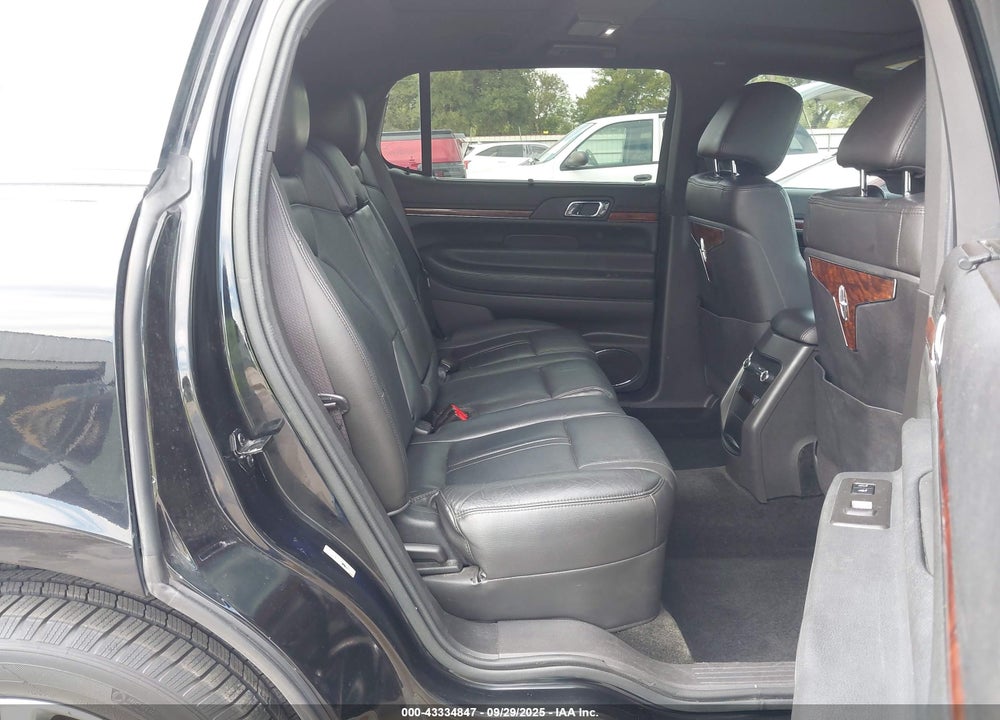 2018 LINCOLN MKT LIVERY VIN: 2LMHJ5NK1JBL02453