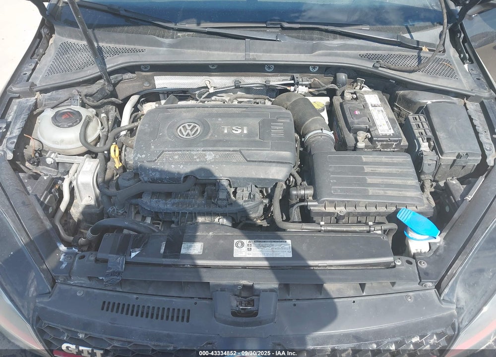 2015 VOLKSWAGEN GOLF VIN: 3VWYT7AU2FM069036