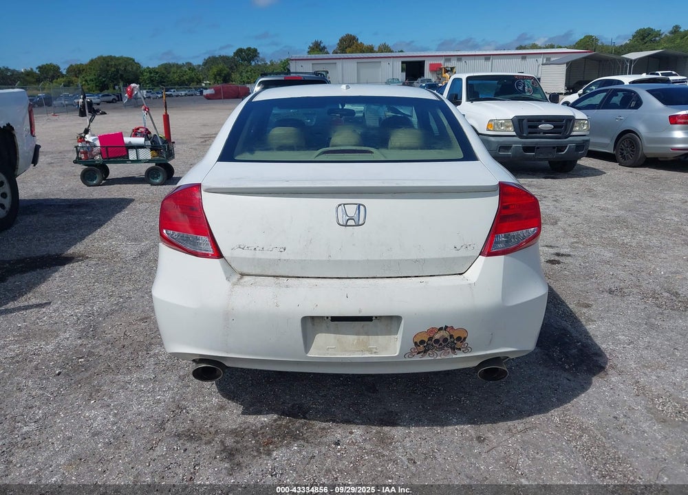2012 HONDA ACCORD VIN: 1HGCS2B81CA011160