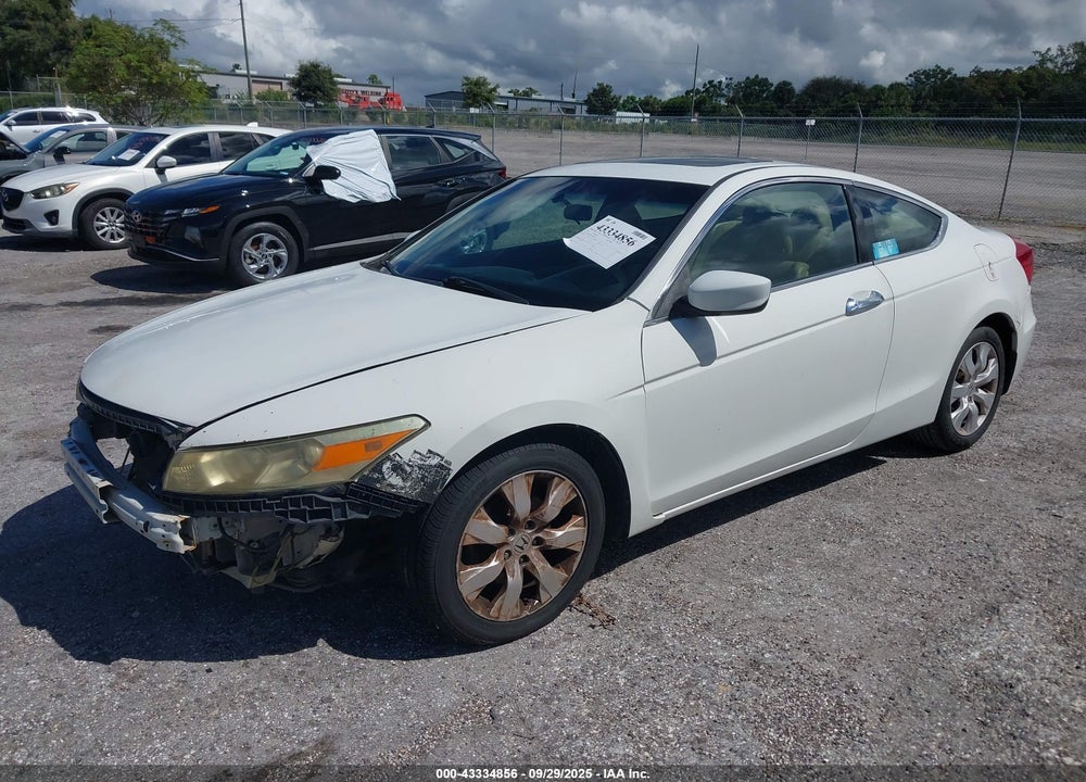 2012 HONDA ACCORD VIN: 1HGCS2B81CA011160