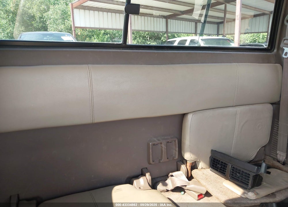 1996 TOYOTA TACOMA XTRACAB VIN: 4TAWN72N6TZ119647